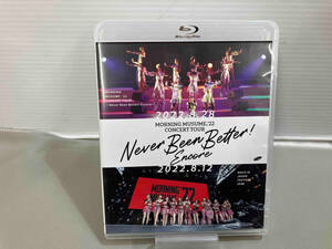 フォトブックレット封入 モーニング娘。 22 2Blu-ray/モーニング娘。 22 CONCERT TOUR 〜Never Been Better! Encore〜 22/12/21発売