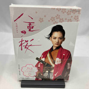 【未開封】 八重の桜 完全版 第壱集 Blu-ray BOX(Blu-ray Disc)の画像1