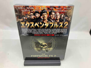 【未開封】 エクスペンダブルズ2 Premium-Edition(Blu-ray Disc)