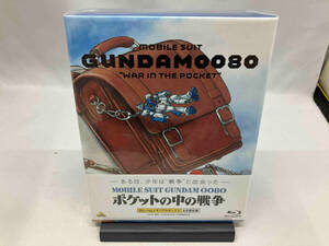【未開封】 機動戦士ガンダム0080 ポケットの中の戦争 Blu-rayメモリアルボックス(Blu-ray Disc)