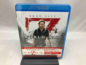 【未開封】 ワールド・ウォーZ SUPER SET 3Dブルーレイ&2Dブルーレイ(EXTENDED ACTION CUT版)&2Dブルーレイ(劇場版)+Bonus DVD