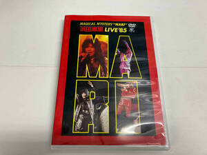 DVD MAGICAL MYSTERY'MARI'浜田麻里 LIVE'85