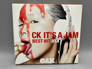 C&K CD CK IT'S A JAM ~BEST HIT UTA~(初回限定盤)(DVD付)