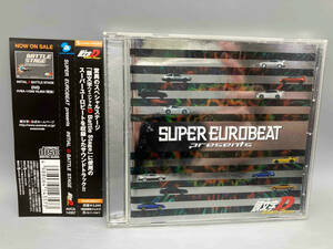 (頭文字[イニシャル]D) CD SUPER EUROBEAT presents INITIAL D BATTLE STAGE(CCCD)