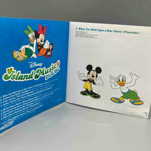 平井大 CD Disney Island Musicの画像4