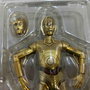 S.H.Figuarts C-3PO(A NEW HOPE) スター・ウォーズの画像3