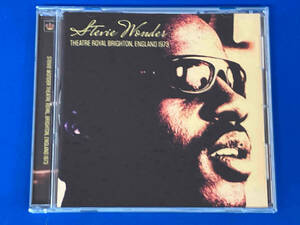 STEVIE WONDER THEATRE ROYAL, BRIGHTON, ENGLAND 1973/スティーヴィー・ワンダー ライヴ盤