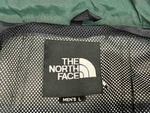 THE NORTH FACE ザ ノースフェイス NP-2319 Activent マウンテンパーカー サイズ：L グリーン × ブラック_画像5
