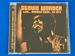 STEVIE WONDER LIVE at the RAINBOW ROOM, NY 1973 /スティーヴィー・ワンダー ライヴ盤