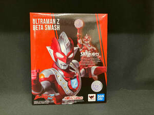 ①S.H.Figuarts ウルトラマンゼット ベータスマッシュ ウルトラマンZ