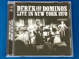 DEREK AND THE DOMINOS(デレク・アンド・ザ・ドミノス)/LIVE IN NEW YORK 1970 [2CD] /ライヴ盤/Eric Clapton(エリック・クラプトン)