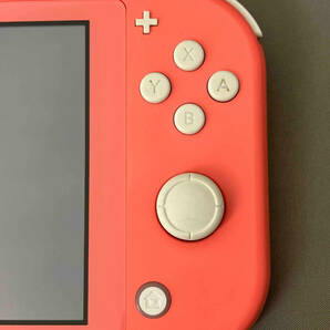 ジャンク 初期化済み Nintendo Switch Lite コーラル(HDHSPAZAA) 本体の画像4