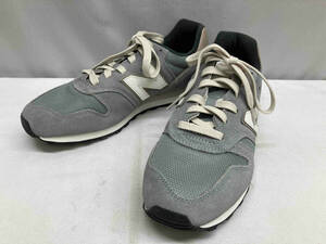 【美品】new balance ML373OL2 スニーカー ニューバランス 27cm グレー