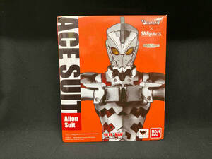 ②ULTRA-ACT×S.H.Figuarts ACE SUIT 魂ウェブ商店限定 ULTRAMAN