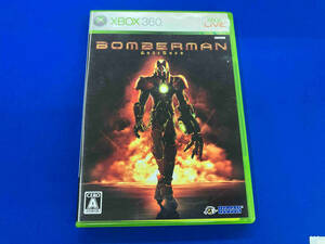 xbox 360 BOMBERMAN Act:Zero