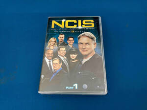 DVD NCIS ネイビー犯罪捜査班 シーズン13 DVD-BOX Part1