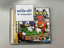 説明書ダメージ SONIC R_画像1