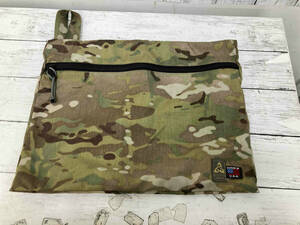 MYSTERY RANCH Flat bag / multi cam / camouflage /made in USA second bag ( keep hand none bag )