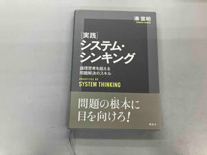 実践システム・シンキング 湊宣明