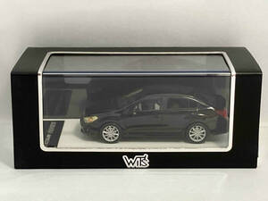 WIT’S 1/43 スバル IMPREZA G4 2.0i-S EyeSight クリスタルブラックシリカW11（25-03-02）