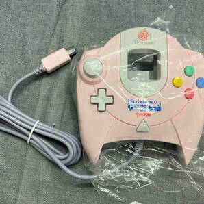 SEGA Dreamcast ドリームキャスト サクラ大戦 HKT-3000 本体(ゆ25-06-01)の画像4
