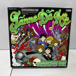 Janne Da Arc CD Janne Da Arc MAJOR DEBUT 10th ANNIVERSARY COMPLETE BOX(初回受注限定生産)の画像1