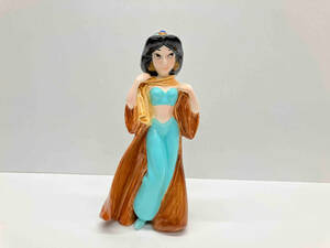Disney ディズニー アラジン ジャスミン 陶器 人形 置物