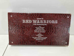 ＲＥＤ ＷＡＲＲＩＯＲＳ ２０ｔｈ Ａｎｎｉｖｅｒｓａｒｙ Ｂｏｘ／ＲＥＤ ＷＡＲＲＩＯＲＳ