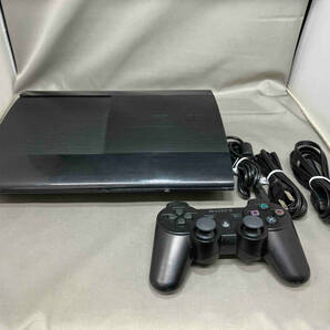 PlayStation3:チャコール・ブラック(250GB)(CECH4000B)の画像2