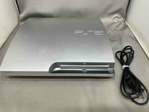 PlayStation3 HDD320GB:サテン・シルバー(CECH2500BSS)