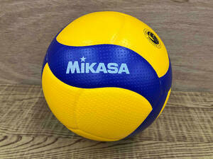 MIKASA V200Wmikasa official recognition lamp volleyball 5 number 