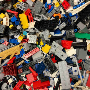 LEGO レゴ スターウォーズ・テクニック系多め バラバラ ブロック パーツ プレート 基礎板など 大量7kg以上まとめ売り 基本ブロックの画像7