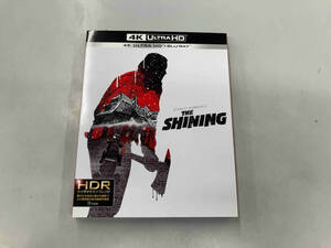 シャイニング 北米公開版(4K ULTRA HD+Blu-ray Disc)