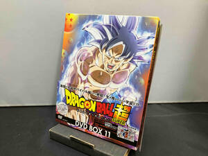 ドラゴンボール超 DVD BOX11