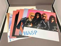 レコード LP盤 エレクトリック・サーカス W.A.S.P. (S33-1004)_画像4