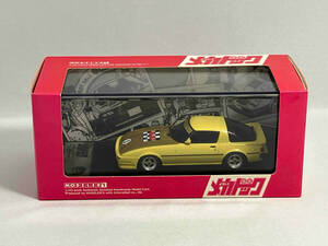 モデラーズ 1/43 よろしくメガドック チャンプ RX-7 MD43107（25-03-15）