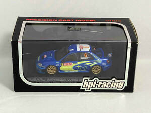 Hpi・racing 1/43 スバル インプレッサ WRC 2005 #6 933 （25-03-16）