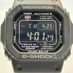 【1円スタート】CASIO カシオ G-SHOCK GW-M5610BC ソーラー 腕時計(ゆ25-04-20)の画像1