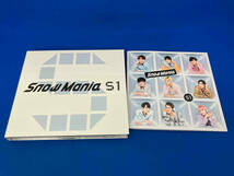 Snow Man CD Snow Mania S1(初回盤B)(Blu-ray Disc付)_画像5