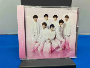 なにわ男子 CD 1st Love(初回限定盤2)(CD+DVD)