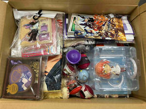  Junk [A-66]... Prince ...!/..pli goods set sale set [ figure / acrylic fiber stand etc. ]