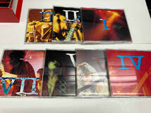LOUDNESS CD LOUDNESS BOX Ⅰ-Ⅶ 【7CD】(完全生産限定盤)_画像5