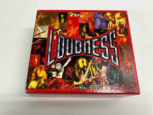 LOUDNESS CD LOUDNESS BOX Ⅰ-Ⅶ 【7CD】(完全生産限定盤)