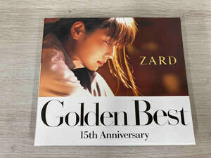 ZARD CD Golden Best~15th Anniversary~(初回限定盤)CRYTHTAL~Autumn to Winter~(DVD付)