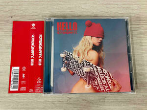 ROTTENGRAFFTY CD HELLO(通常盤)