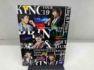 King & Prince CONCERT TOUR 2019(初回限定版)(Blu-ray Disc)