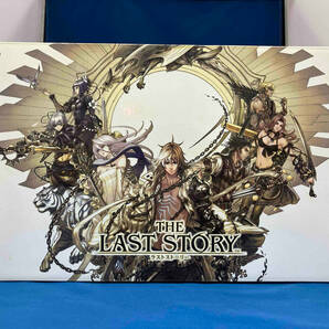 【1円スタート】任天堂 Wii 本体 THE LAST STORY(ラストストーリー) 【ソフトなし】の画像1