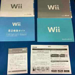 【1円スタート】任天堂 Wii 本体 THE LAST STORY(ラストストーリー) 【ソフトなし】の画像8