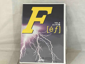 未使用DVD ; FMW F[ef](2)エンタメ編