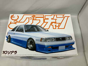  present condition goods plastic model Aoshima 1/24 10 Soarer more gla tea nNo.12